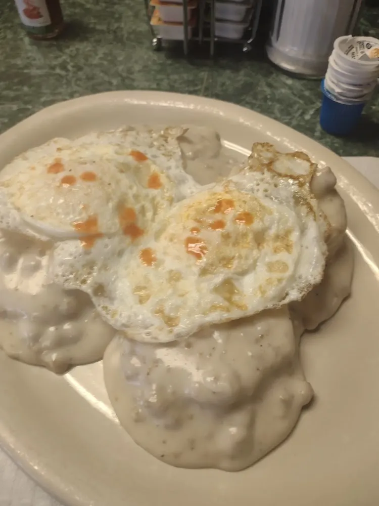 Biscuits & Gravy