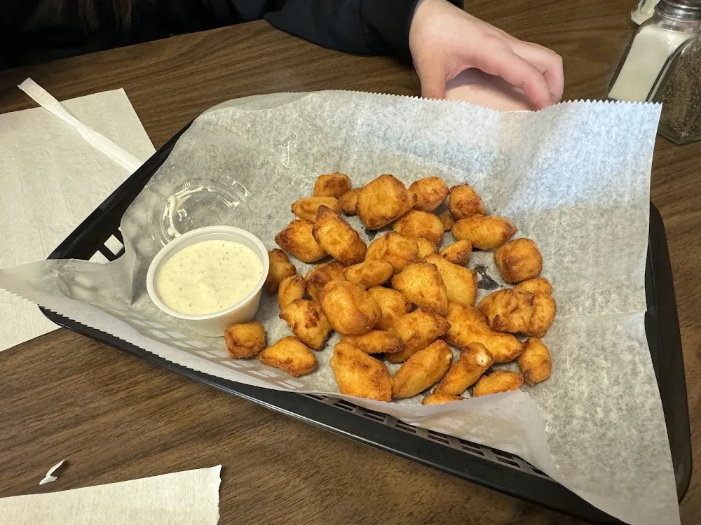 Cheese Curds