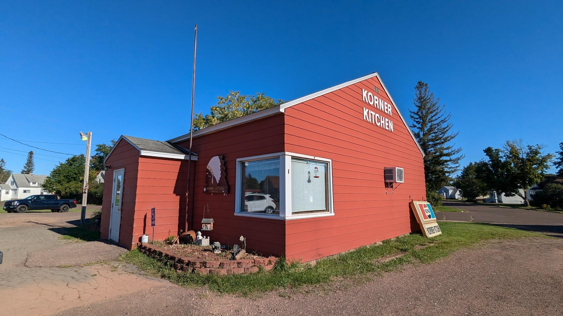 Korner Kitchen
